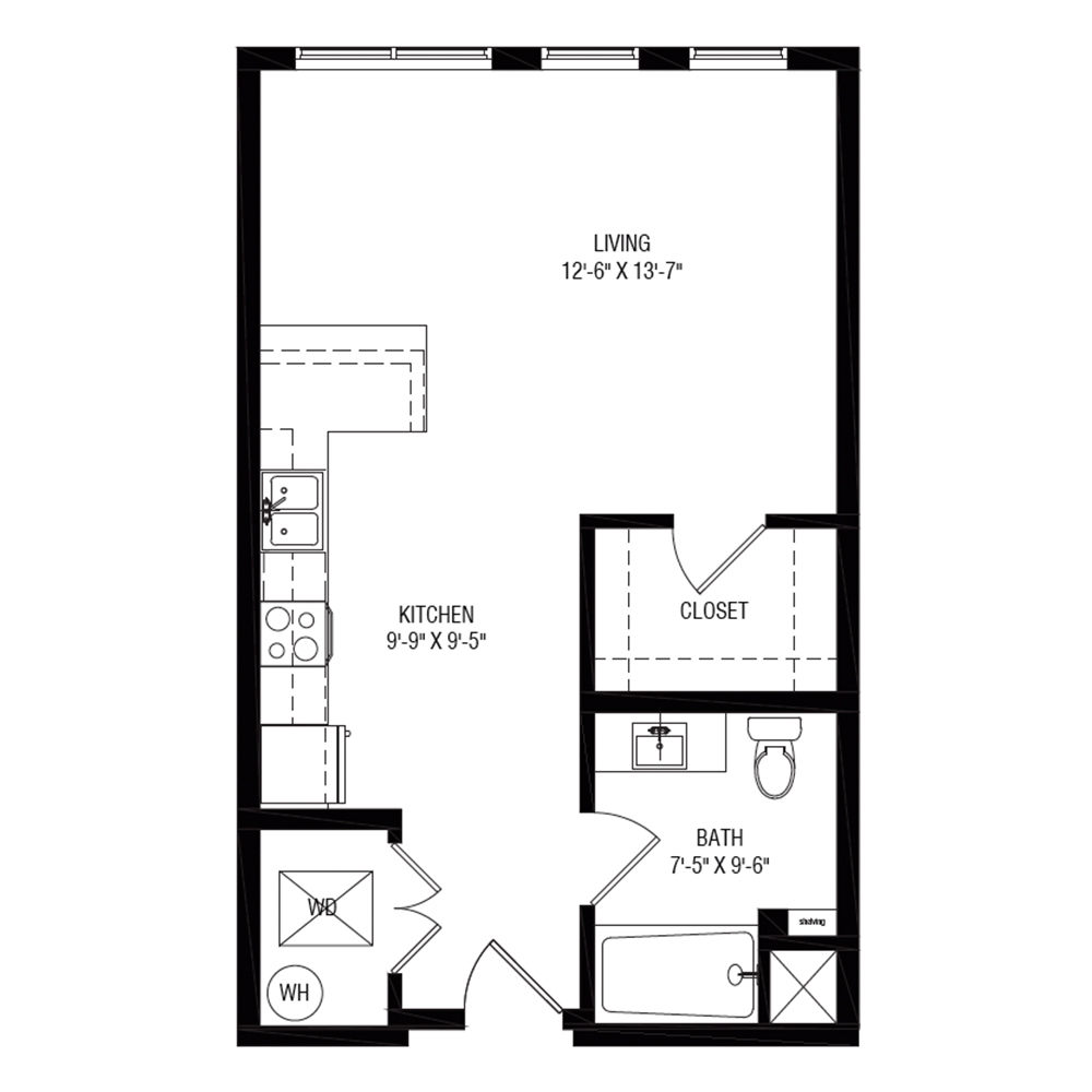 Emory Floor Plans RED
